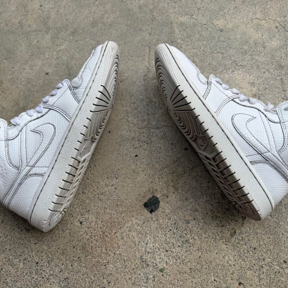 Nike Women's White Trainers